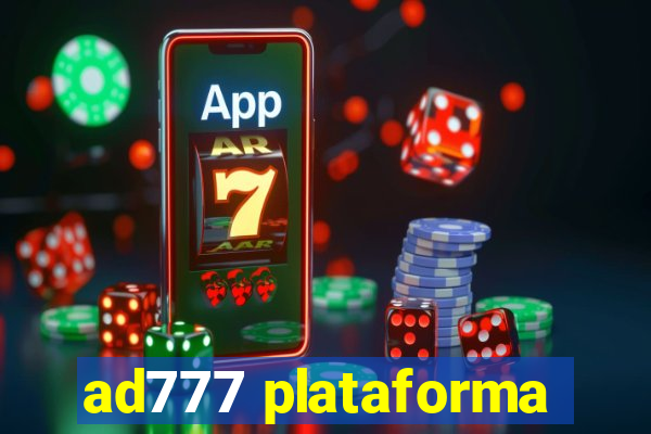 ad777 plataforma